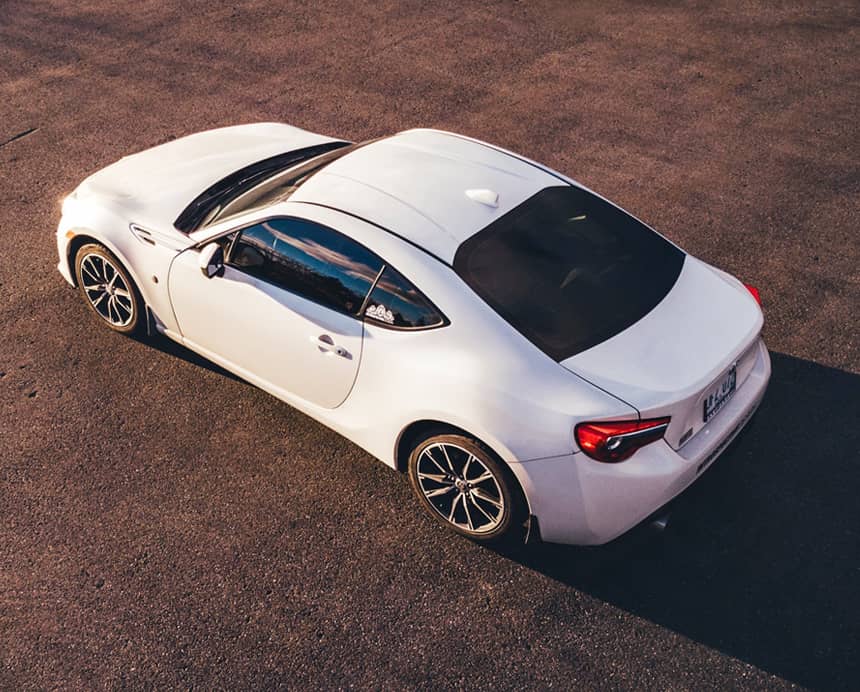 Parked Car 5